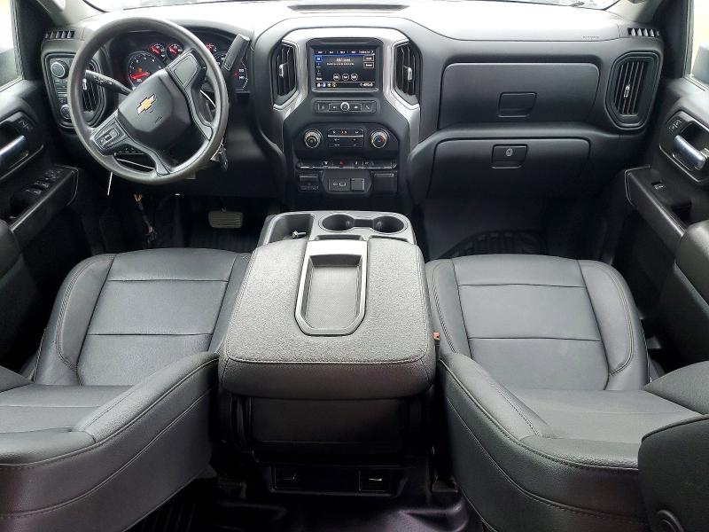 54126006 :رقم المزاد ، 1GB4YSEY8NF290999 vin ، 2022 Chevrolet Silverado مزاد بيع
