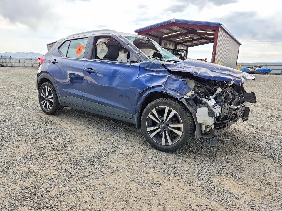 Aukcja sprzedaży 2020 Nissan Kicks, vin: 3N1CP5CV7LL504097, numer aukcji: 53384076