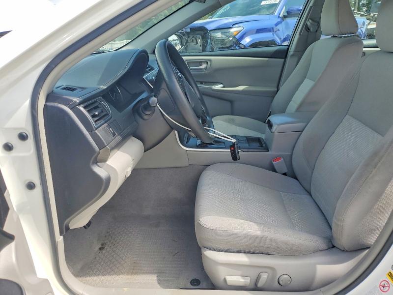 53350346 :رقم المزاد ، 4T1BD1FK2HU214645 vin ، 2017 Toyota Camry Hybrid مزاد بيع