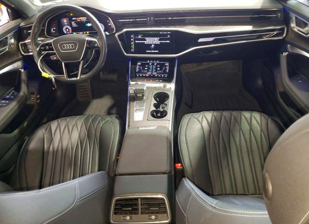 2021 Audi A6 მანქანა იყიდება აუქციონზე, vin: WAUL2AF21MN043483, აუქციონის ნომერი: 54789296