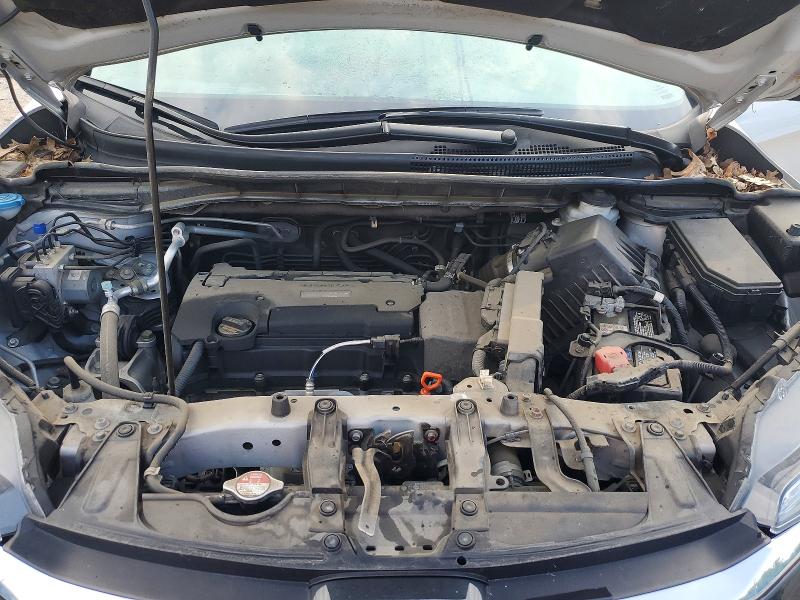 55167526 :رقم المزاد ، 2HKRM4H30GH605618 vin ، 2016 Honda Cr-v مزاد بيع
