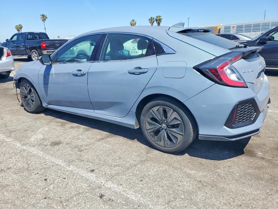 Продажа на аукционе авто 2019 Honda Civic, vin: SHHFK7H67KU410755, номер лота: 53031826