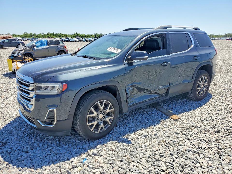 Auction sale of the 2020 Gmc Acadia Slt-1, vin: 1GKKNMLS4LZ214248, lot number: 52676976