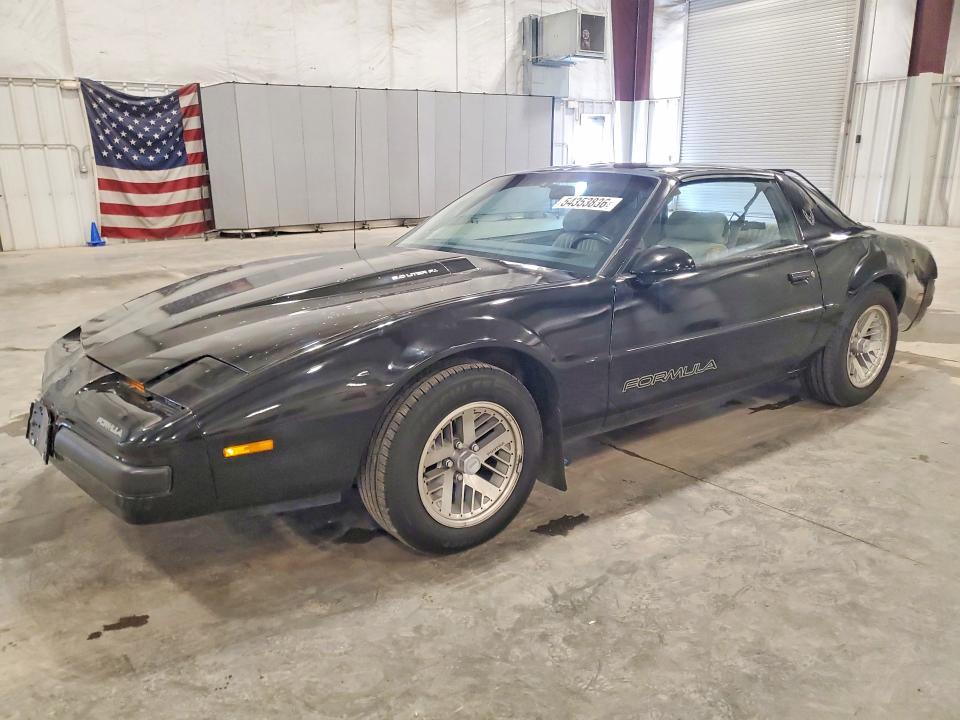 1988 Pontiac Firebird მანქანა იყიდება აუქციონზე, vin: 1G2FS21E7JL205992, აუქციონის ნომერი: 54353836