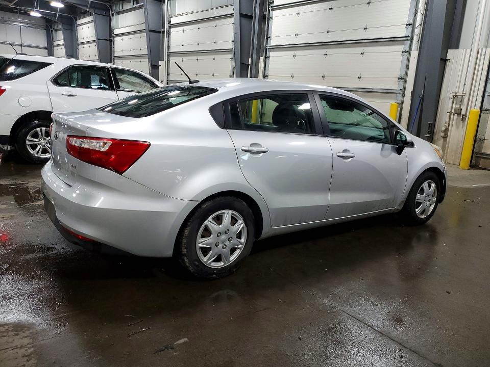 Aukcja sprzedaży 2016 Kia Rio, vin: KNADM4A3XG6548646, numer aukcji: 55054326