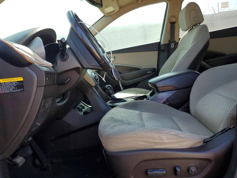 Aukcja sprzedaży 2013 Hyundai Santa Fe, vin: KM8SM4HFXDU014933, numer aukcji: 54290396