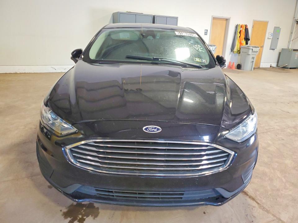 Aukcja sprzedaży 2020 Ford Fusion, vin: 3FA6P0HD5LR190983, numer aukcji: 51203576