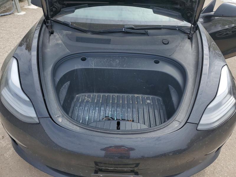 Продажа на аукционе авто 2021 Tesla Model 3, vin: 5YJ3E1EA6MF016944, номер лота: 52186546