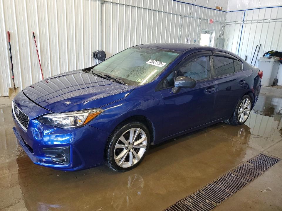 Продажа на аукционе авто 2017 Subaru Impreza, vin: 4S3GKAA60H3625364, номер лота: 53571156