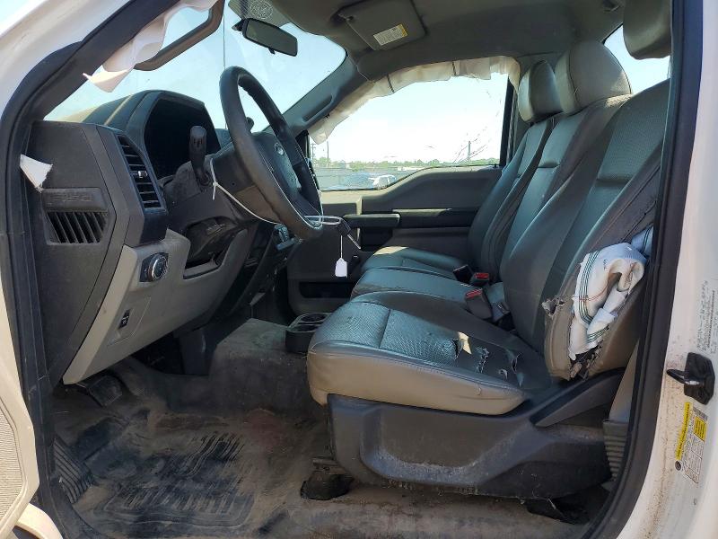 Aukcja sprzedaży 2017 Ford F150, vin: 1FTMF1C89HKE03398, numer aukcji: 53820706