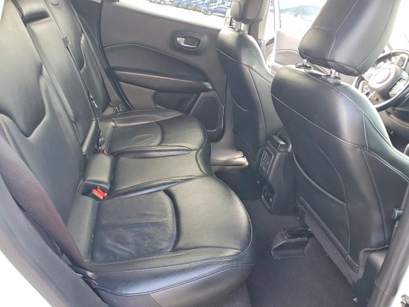 Продажа на аукционе авто 2021 Jeep Compass, vin: 3C4NJCCB1MT559549, номер лота: 51775786