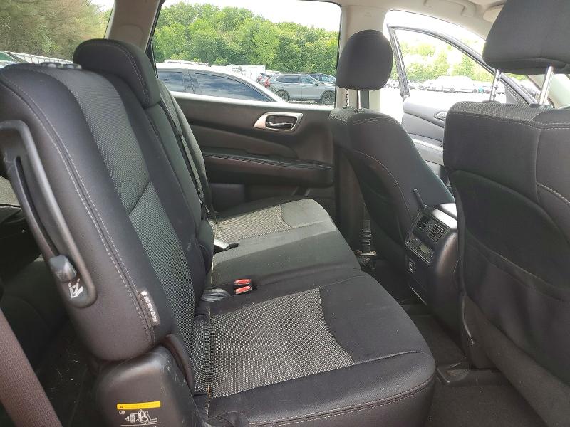 Продажа на аукционе авто 2018 Nissan Pathfinder, vin: 5N1DR2MNXJC640835, номер лота: 53434906