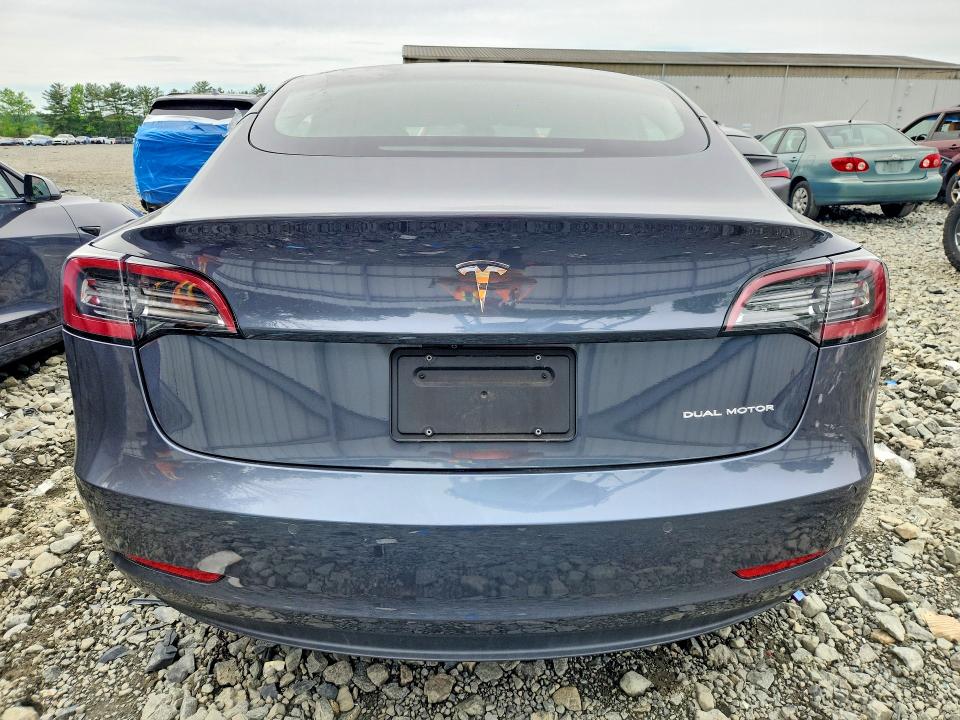 Продажа на аукционе авто 2021 Tesla Model 3, vin: 5YJ3E1EB7MF836782, номер лота: 54847516