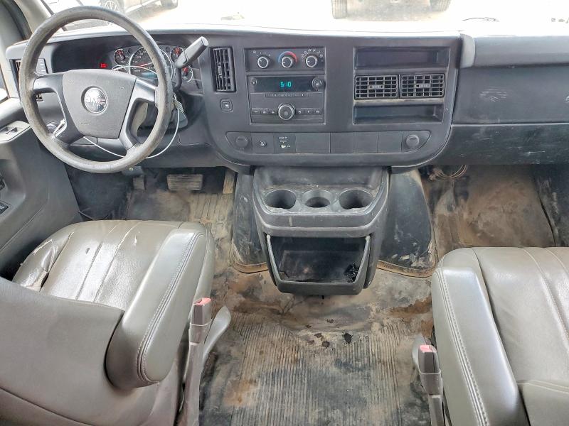 53760466 :رقم المزاد ، 1GTW7FCG4B1100424 vin ، 2011 Gmc Savana مزاد بيع