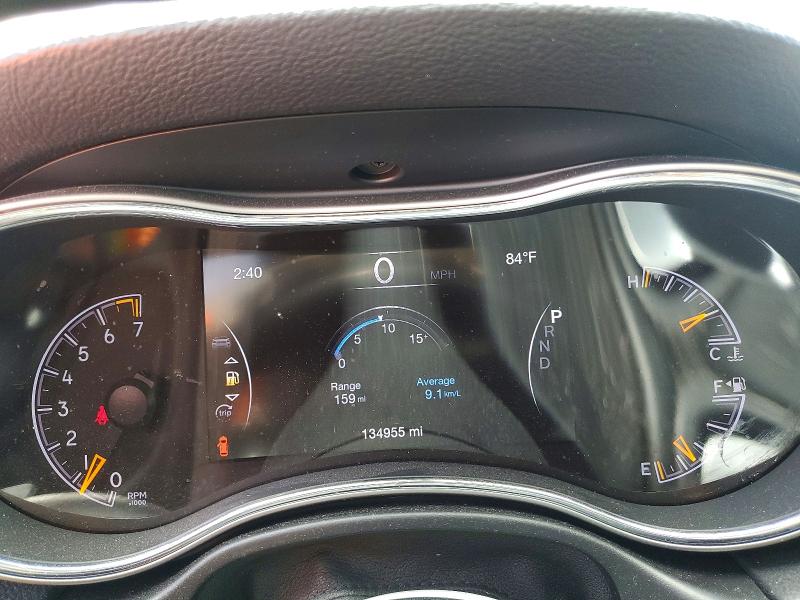 Продажа на аукционе авто 2017 Jeep Grand Cherokee, vin: 1C4RJEAG8HC702199, номер лота: 53990486