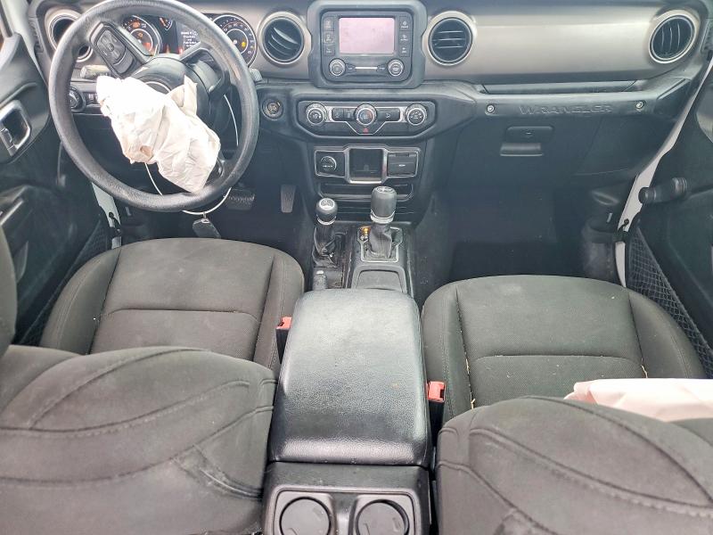 Aukcja sprzedaży 2020 Jeep Wrangler Unlimited, vin: 1C4HJXDN0LW144261, numer aukcji: 54422806