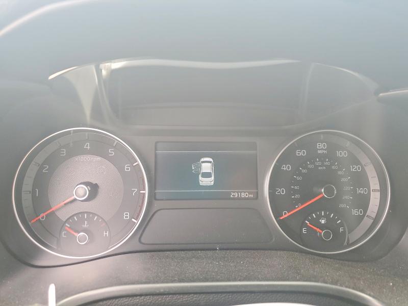 2024 Kia Forte მანქანა იყიდება აუქციონზე, vin: 3KPF44AC0RE796543, აუქციონის ნომერი: 54926826