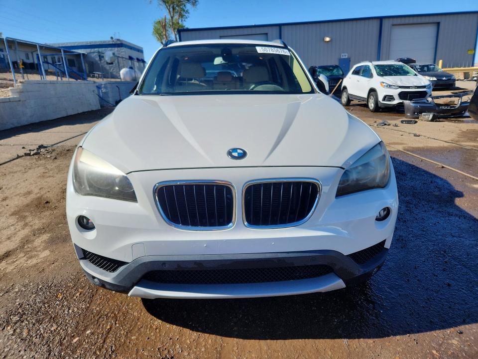 Продажа на аукционе авто 2014 Bmw X1, vin: WBAVL1C56EVY22576, номер лота: 50785676