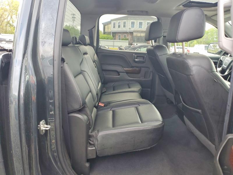 Aukcja sprzedaży 2018 Gmc Sierra, vin: 3GTU2NEC3JG527135, numer aukcji: 53630376
