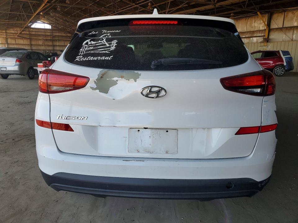 Продаж на аукціоні авто 2020 Hyundai Tucson, vin: KM8J23A43LU129537, номер лоту: 53220456