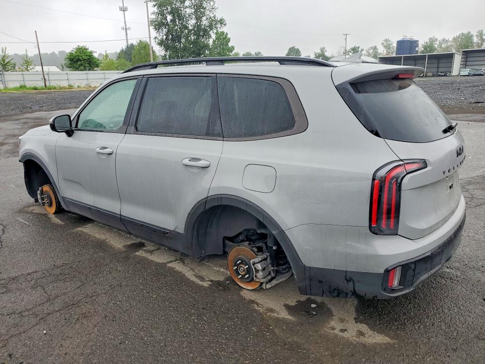 Продажа на аукционе авто 2025 Kia Telluride, vin: 5XYP5DGC8SG706900, номер лота: 50996376