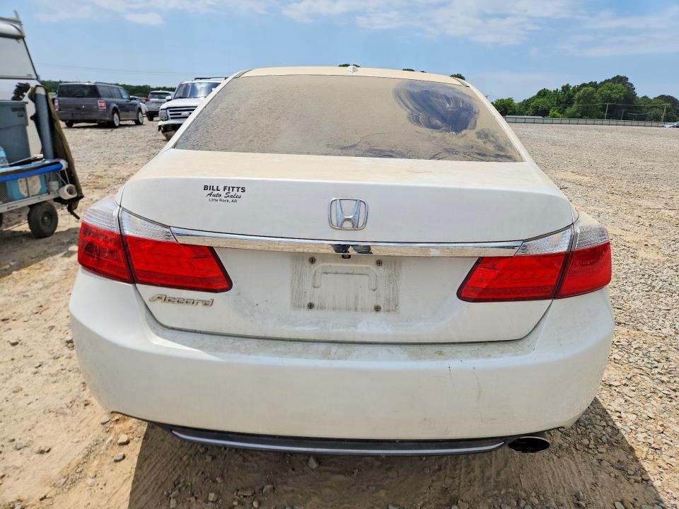53578416 :رقم المزاد ، 1HGCR2F87FA141986 vin ، 2015 Honda Accord مزاد بيع