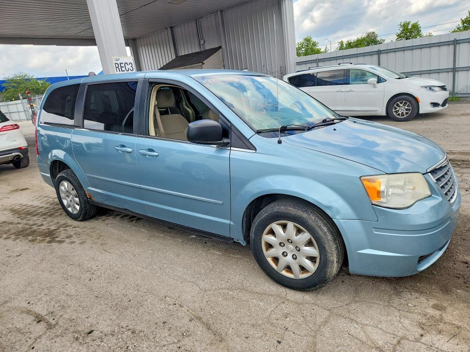 Продаж на аукціоні авто 2010 Chrysler Town Cntry, vin: 2A4RR4DE0AR215051, номер лоту: 53607136