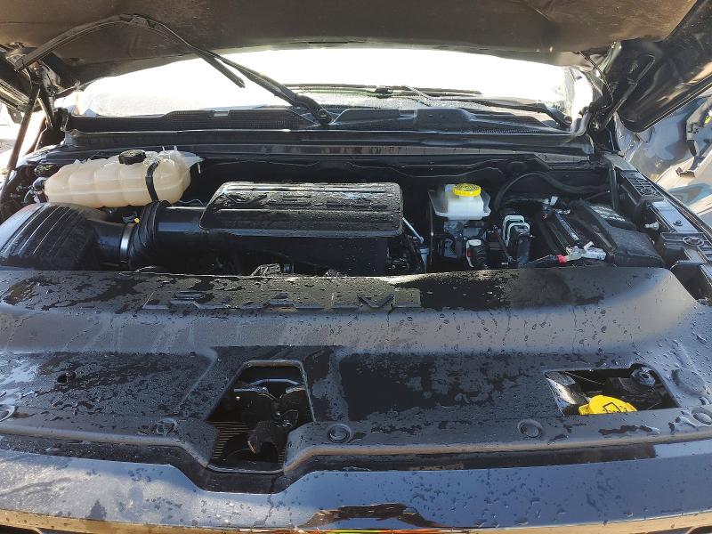 52804526 :رقم المزاد ، 1C6RREFG8SN151373 vin ، 2025 Ram 1500 مزاد بيع