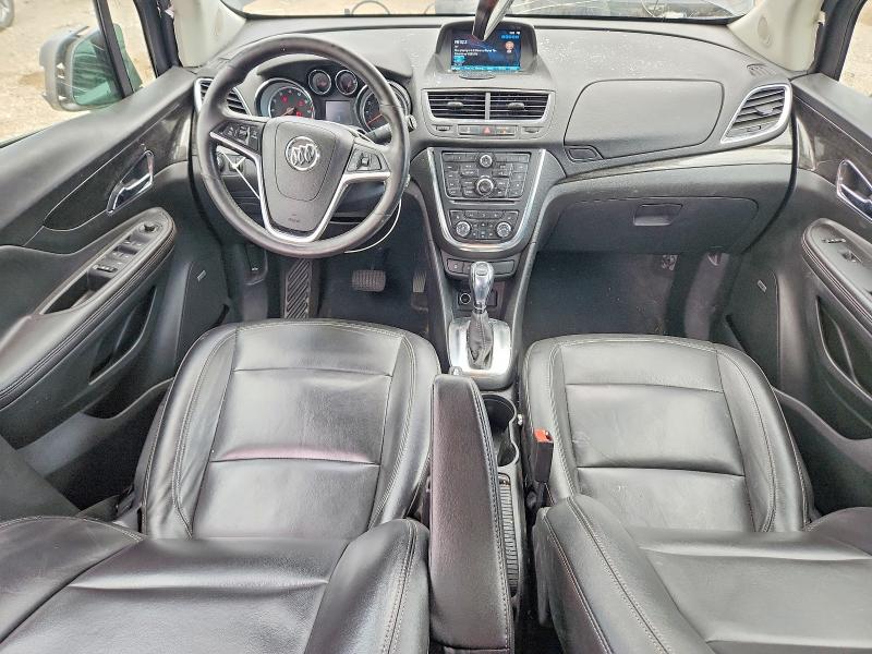 52582506 :رقم المزاد ، KL4CJHSBXGB652995 vin ، 2016 Buick Encore مزاد بيع