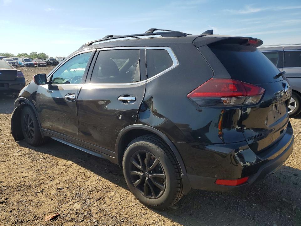Продаж на аукціоні авто 2018 Nissan Rogue, vin: 5N1AT2MT5JC750467, номер лоту: 55102336
