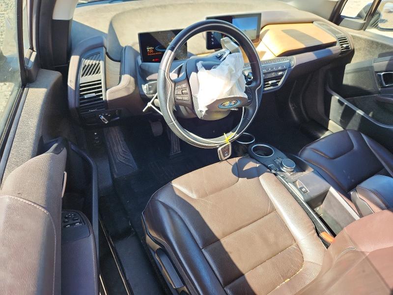 2019 Bmw I3 მანქანა იყიდება აუქციონზე, vin: WBY8P4C59K7E60928, აუქციონის ნომერი: 53930376