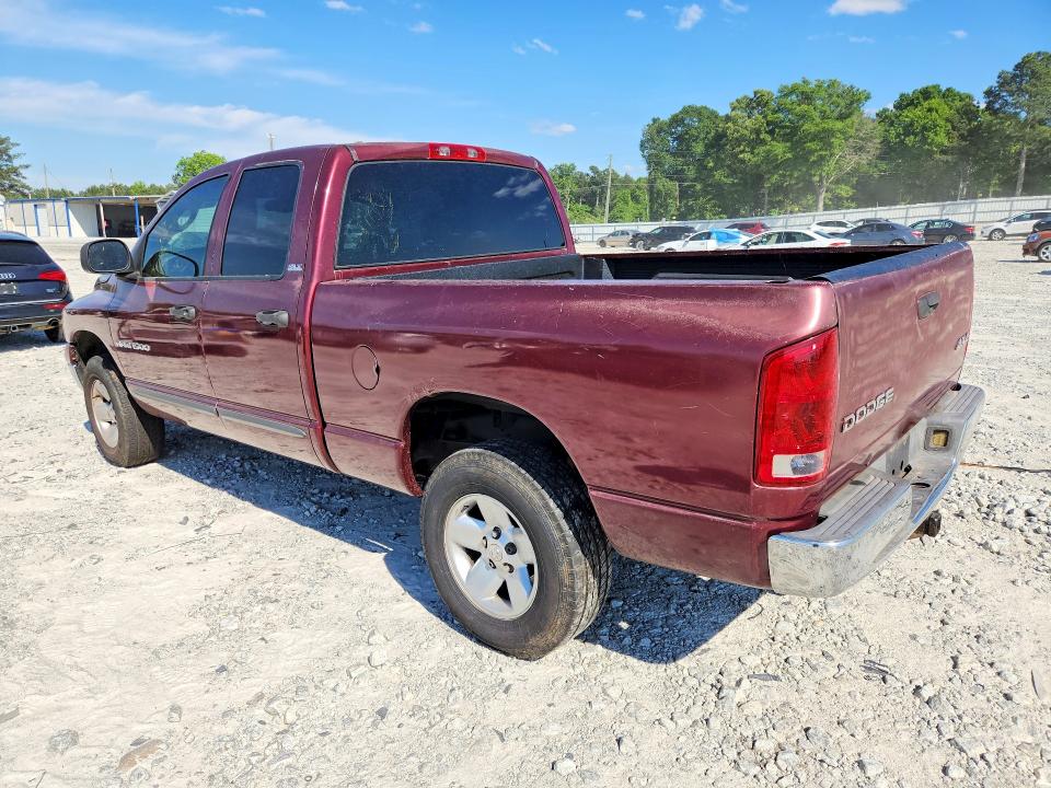 Aukcja sprzedaży 2002 Dodge Ram 1500, vin: 3D7HU18Z32G209981, numer aukcji: 52130686