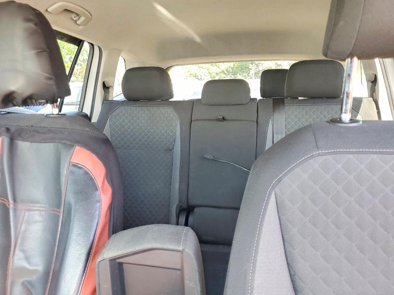 Aukcja sprzedaży 2018 Volkswagen Tiguan, vin: 3VV1B7AX6JM091780, numer aukcji: 53175226