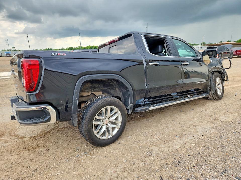 Продаж на аукціоні авто 2021 Gmc Sierra, vin: 3GTU9DED4MG233665, номер лоту: 54666546