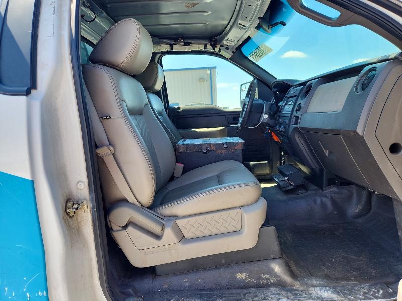 Продажа на аукционе авто 2010 Ford F150, vin: 1FTMF1CWXAKB11067, номер лота: 53370756