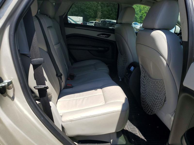 55331016 :رقم المزاد ، 3GYFNAE39ES598989 vin ، 2014 Cadillac Srx مزاد بيع