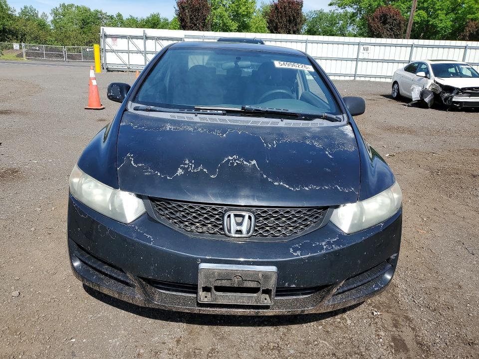 Aukcja sprzedaży 2009 Honda Civic, vin: 2HGFG126X9H509729, numer aukcji: 54996226