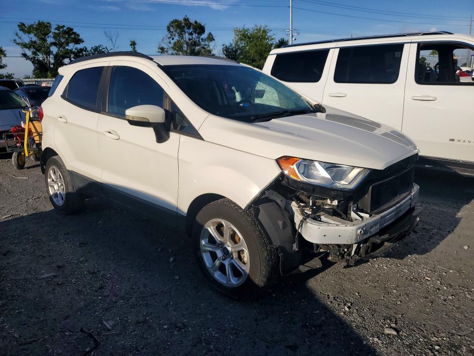 55380966 :رقم المزاد ، MAJ3P1TE5JC217359 vin ، 2018 Ford Ecosport مزاد بيع
