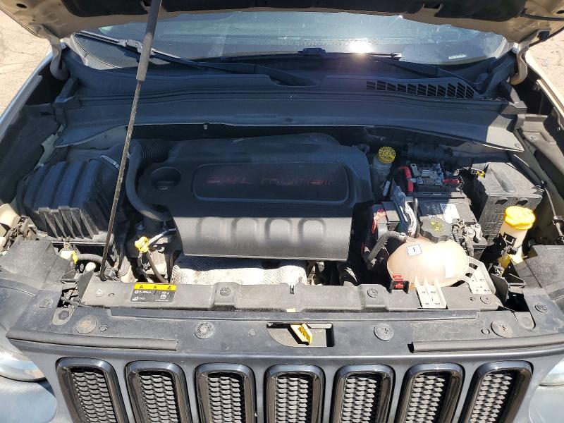 2016 Jeep Renegade მანქანა იყიდება აუქციონზე, vin: ZACCJBBTXGPD49104, აუქციონის ნომერი: 51992706