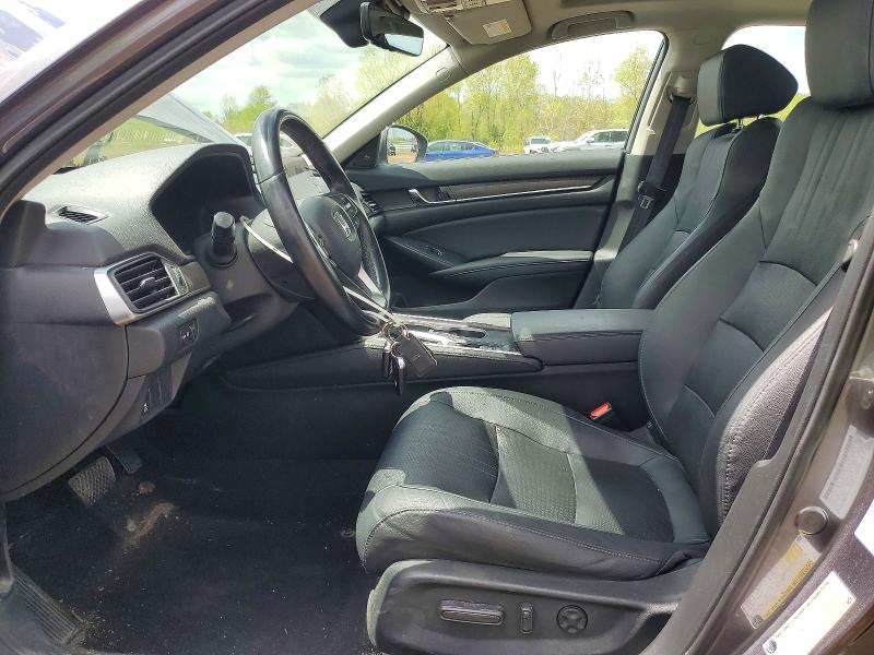 52743936 :رقم المزاد ، 1HGCV1F57LA131854 vin ، 2020 Honda Accord مزاد بيع