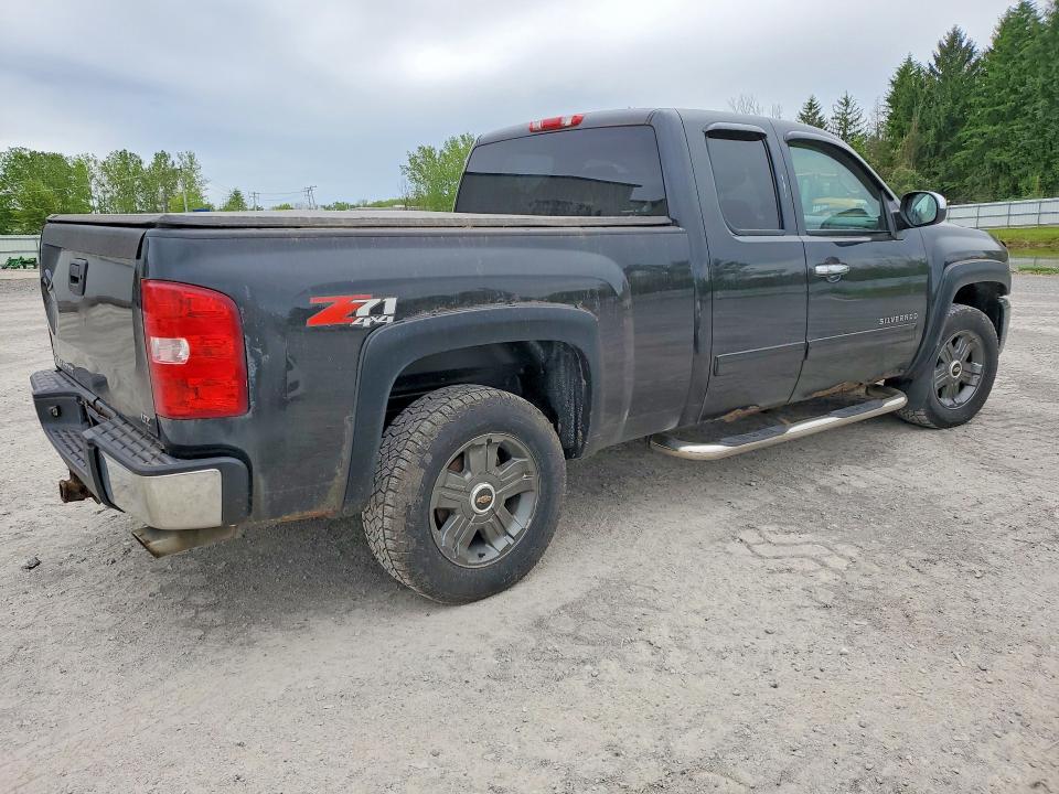 54329096 :رقم المزاد ، 1GCSKTE33AZ194642 vin ، 2010 Chevrolet Silverado مزاد بيع