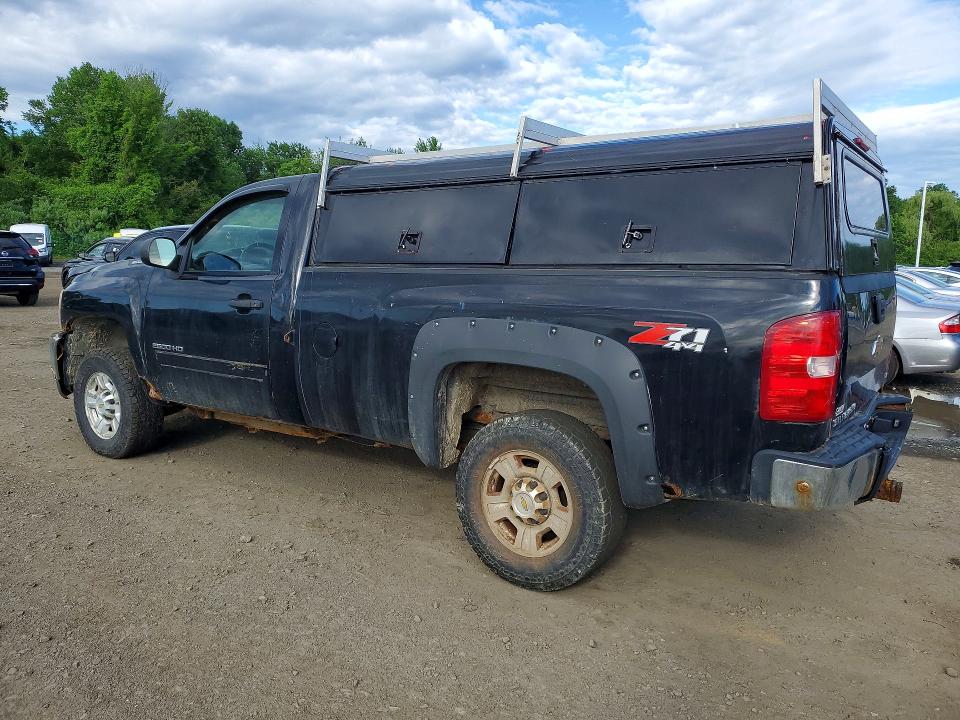 55367706 :رقم المزاد ، 1GC3KXBGXAF116752 vin ، 2010 Chevrolet Silverado مزاد بيع
