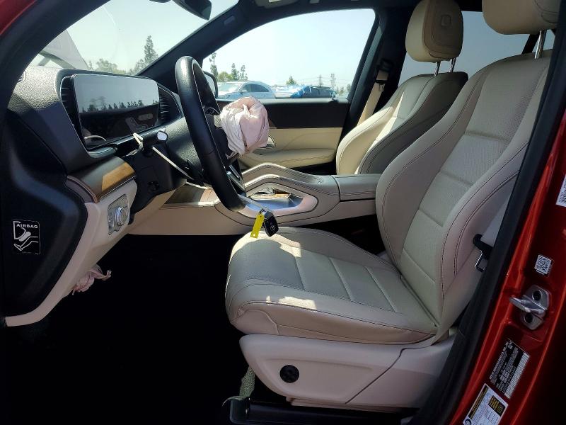 2023 Mercedes-benz Gle მანქანა იყიდება აუქციონზე, vin: 4JGFB4JE9PA916469, აუქციონის ნომერი: 53226836