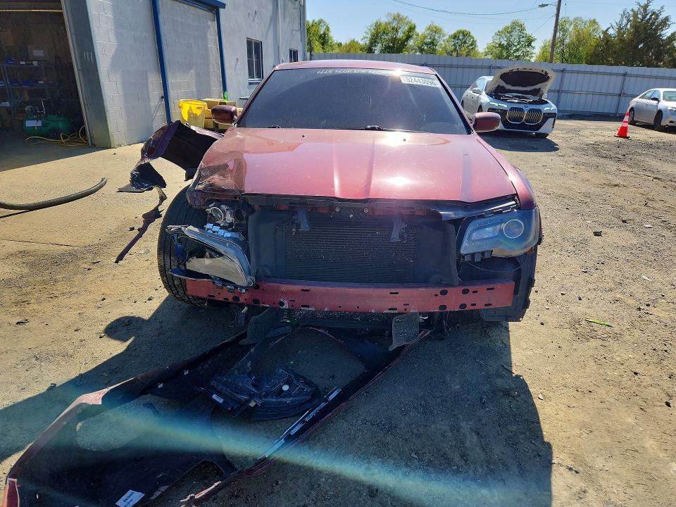 Продажа на аукционе авто 2021 Chrysler 300, vin: 2C3CCABG2MH525684, номер лота: 52443096
