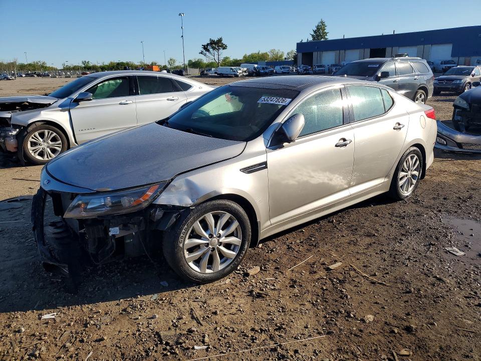 Продажа на аукционе авто 2015 Kia Optima, vin: 5XXGN4A7XFG359169, номер лота: 53247826