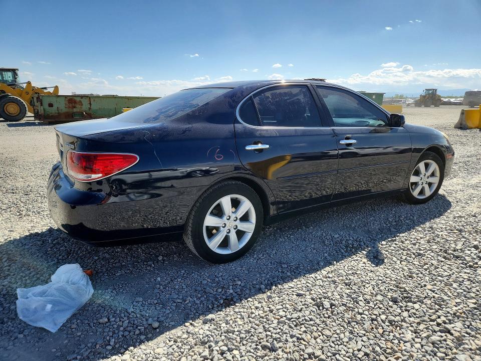 51863116 :رقم المزاد ، JTHBA30GX55092568 vin ، 2005 Lexus Es مزاد بيع