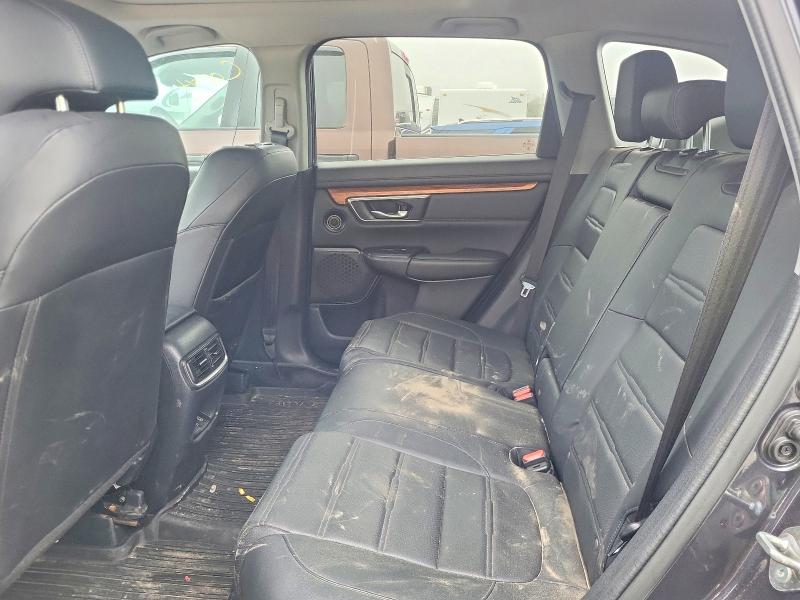 Продаж на аукціоні авто 2019 Honda Cr-v, vin: 2HKRW2H99KH115304, номер лоту: 52822516