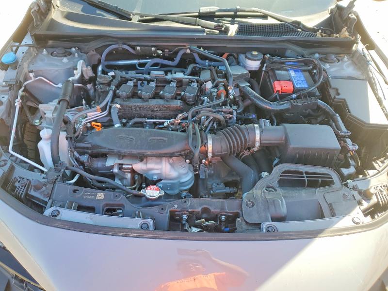 2025 Honda Civic მანქანა იყიდება აუქციონზე, vin: 2HGFE1E58SH476955, აუქციონის ნომერი: 53199066