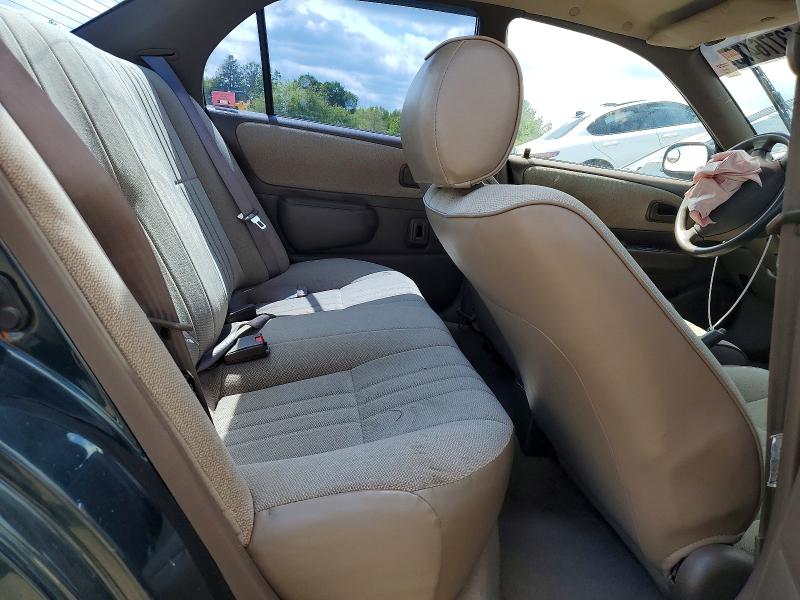 Aukcja sprzedaży 1997 Toyota Corolla, vin: 1NXBA02EXVZ634619, numer aukcji: 53776476