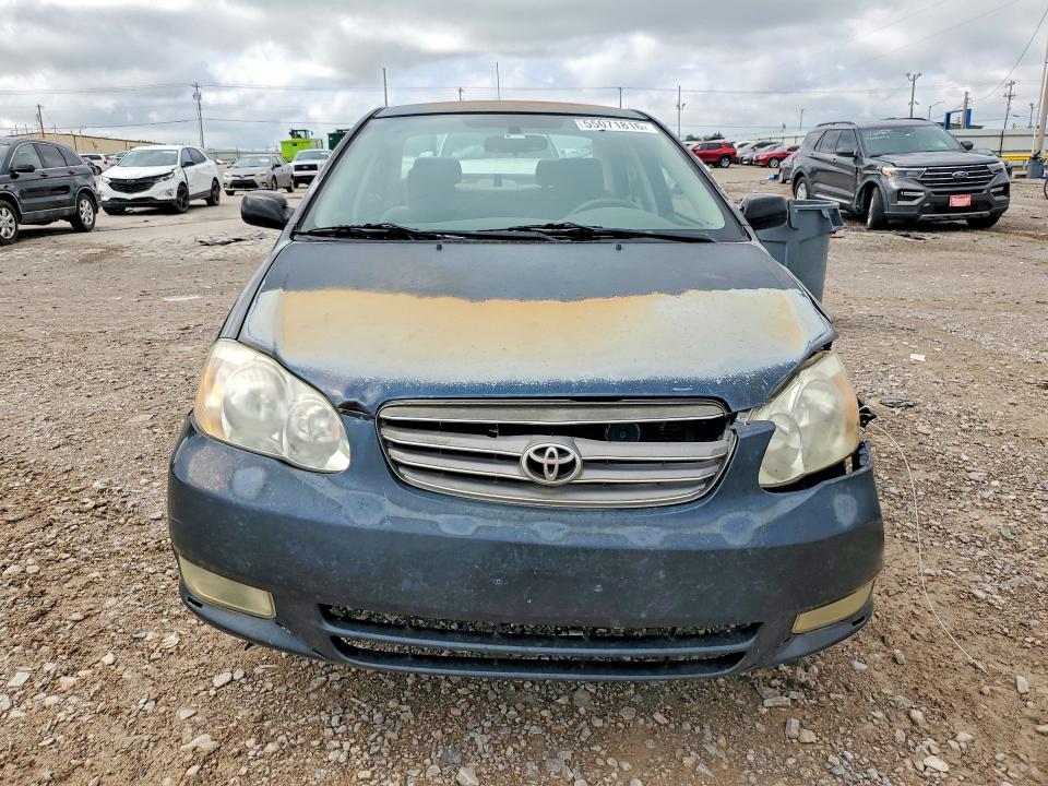 Продажа на аукционе авто 2004 Toyota Corolla, vin: 1NXBR32E44Z237075, номер лота: 55071816
